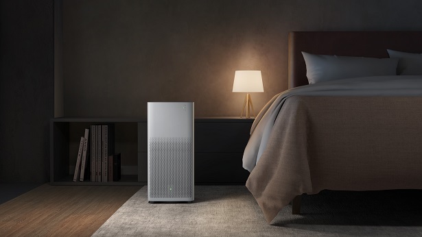 air purifier bedroom