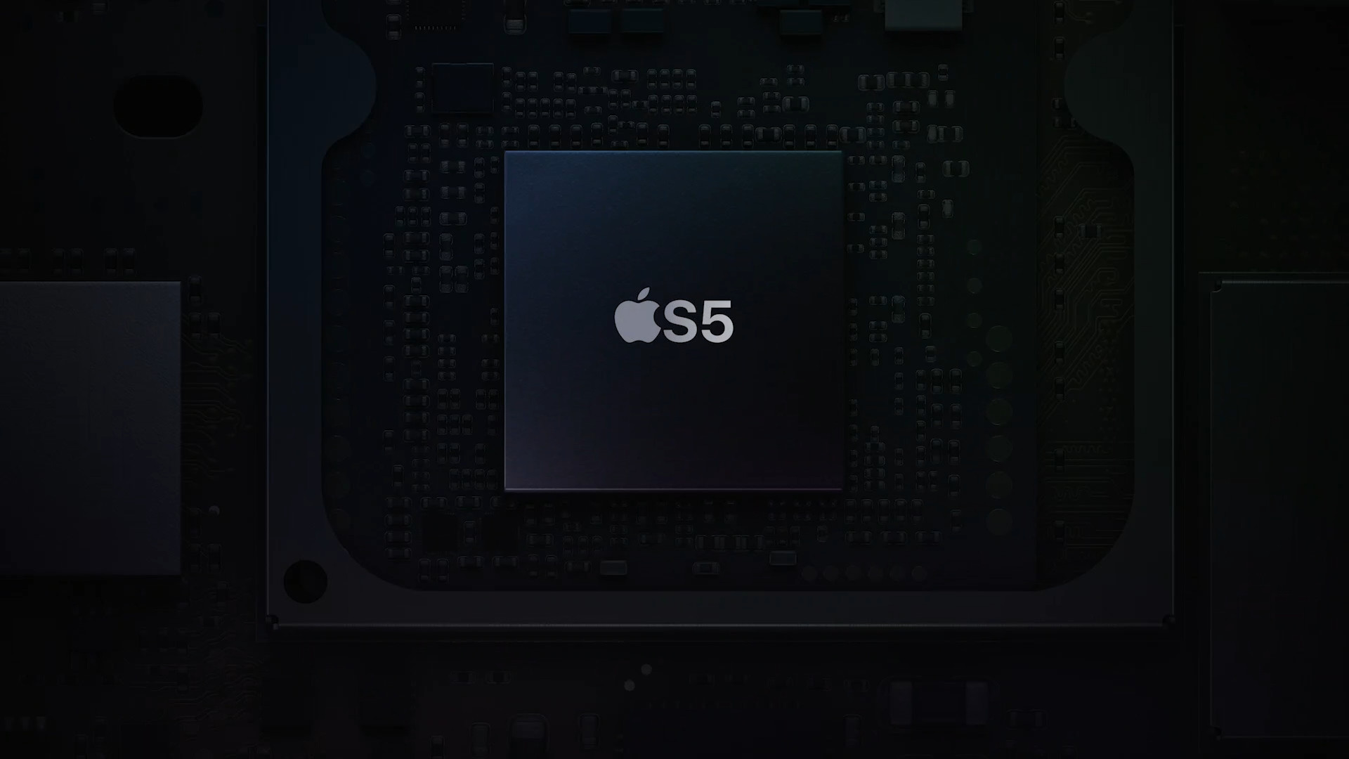 HomePod mini S5 cpu
