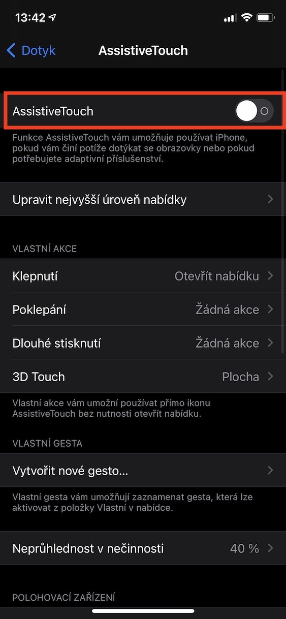assistive_touch_ram_iphone3 assistive touch vymazání paměti ram