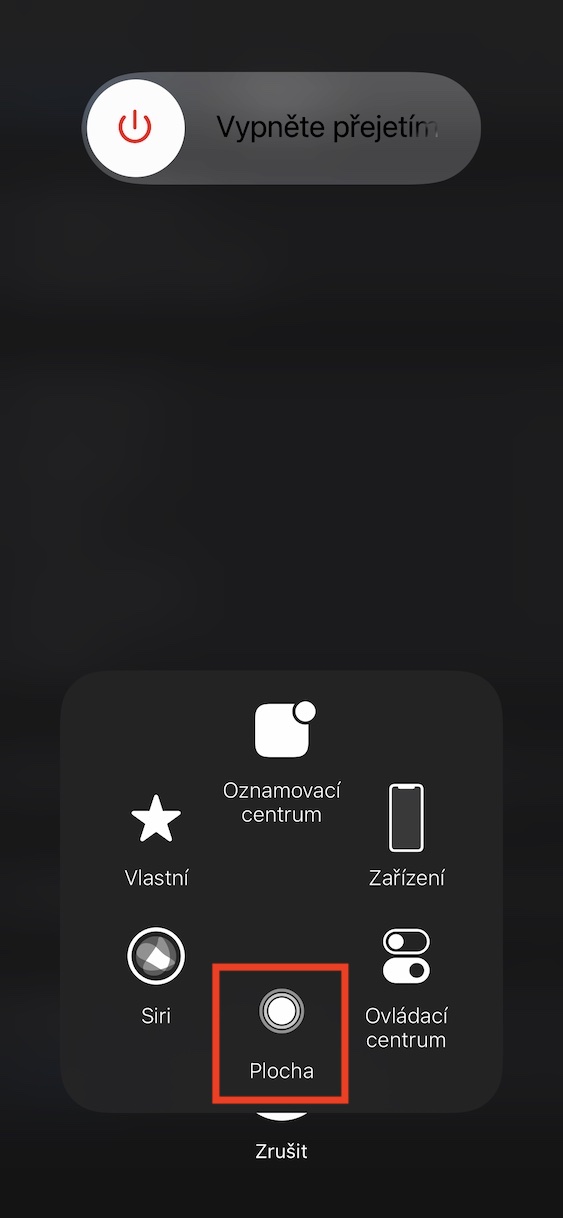 assistive_touch_ram_iphone6 assistive touch vymazání paměti ram
