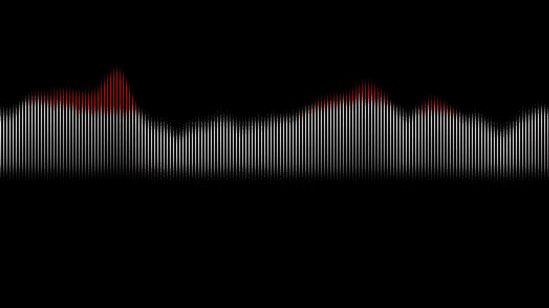 audio waveform graphic