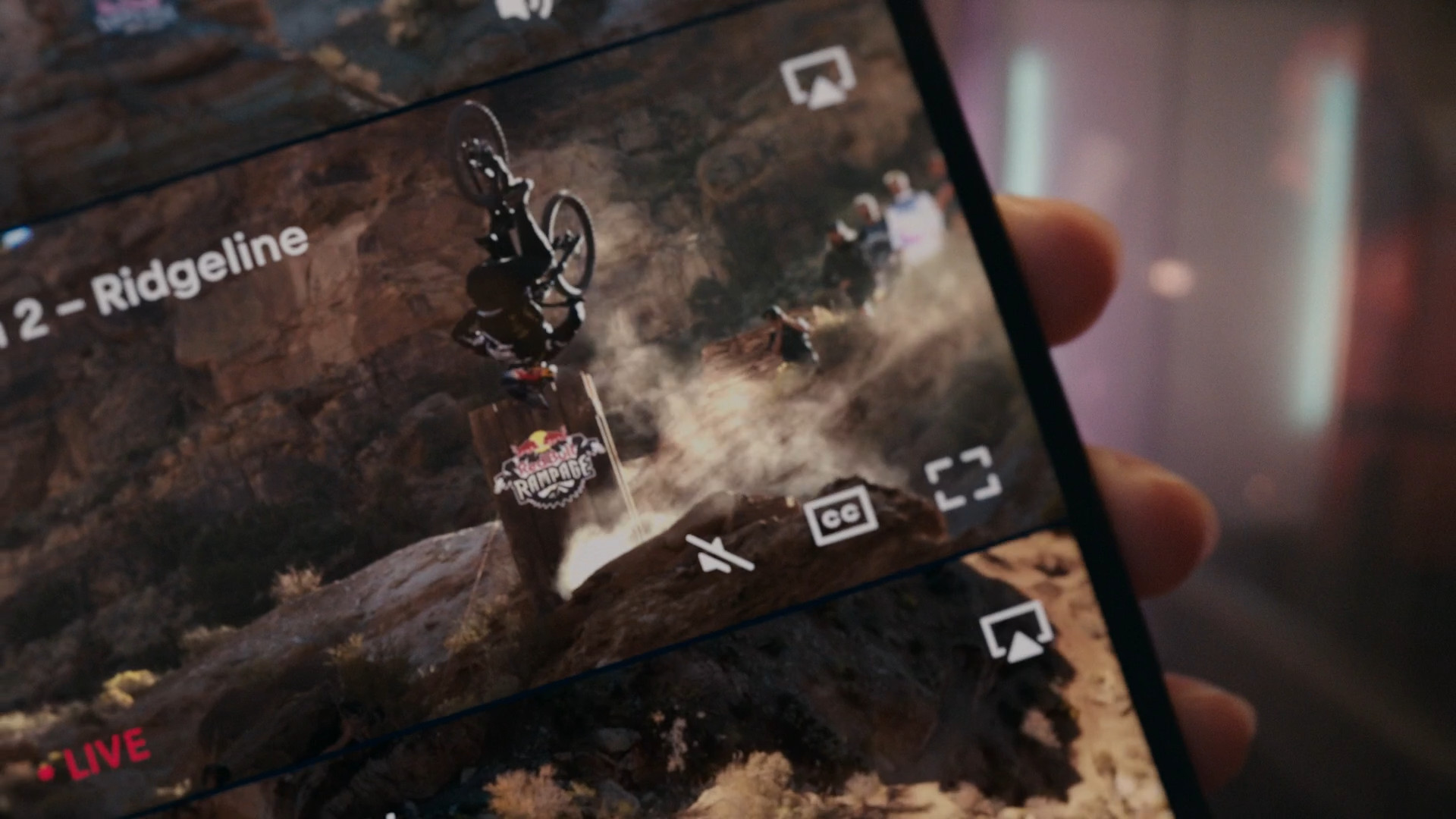 bike stunt video preview