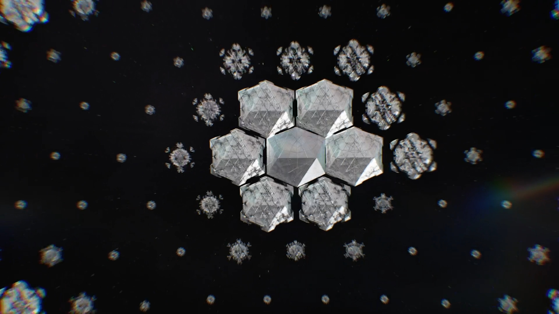 ceramic shield crystal structure