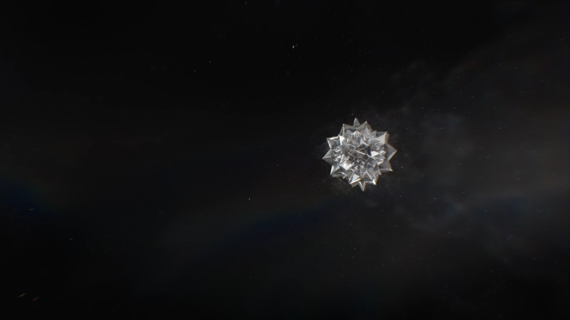 ceramic shield single crystal