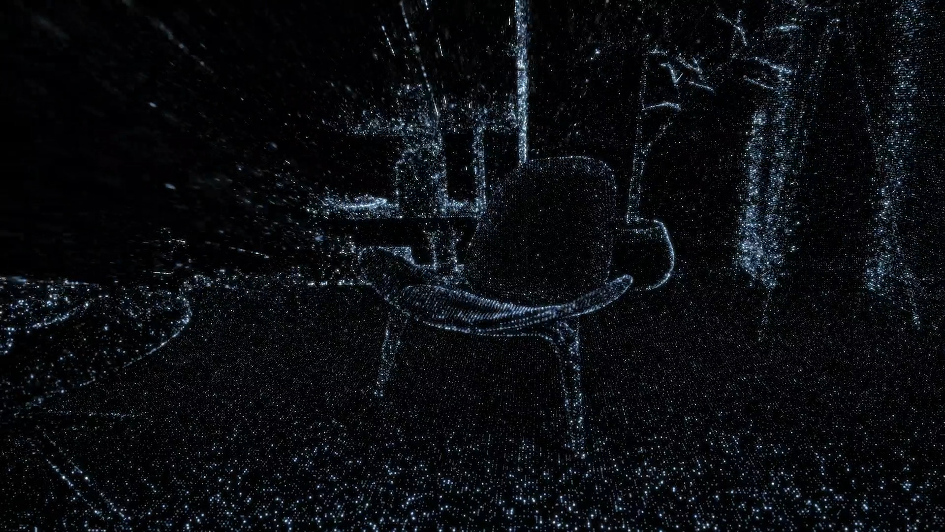 chair lidar points