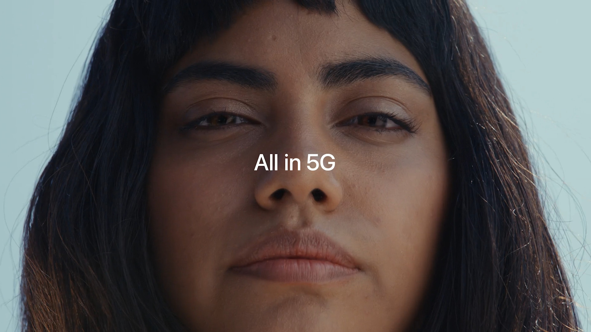 close up face 5g