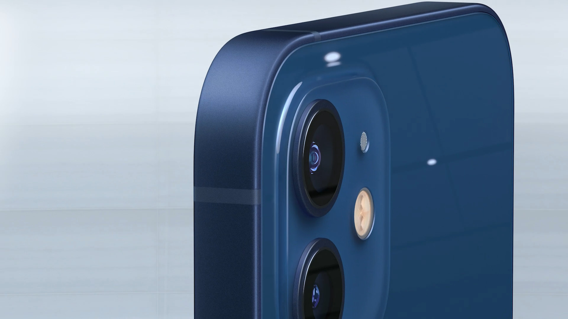 close up smartphone camera