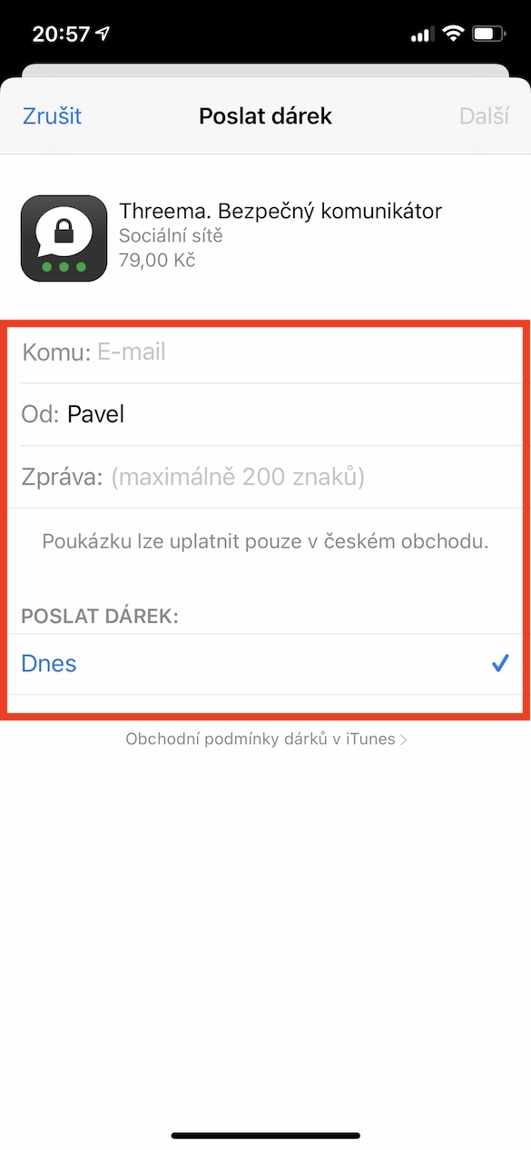 darovat_aplikaci_appstore_ios7 darovat_aplikaci_appstore_ios7