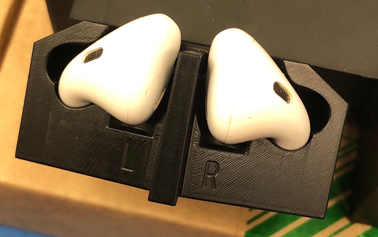 Diagnostika AirPods