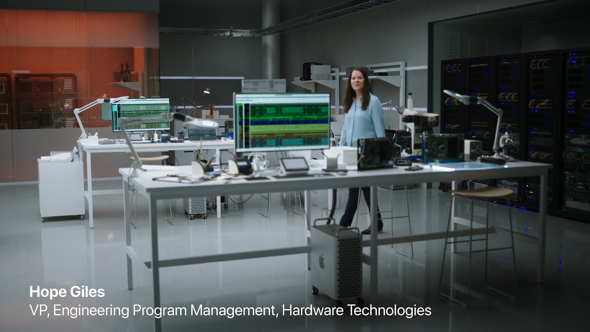 engineering program management lab