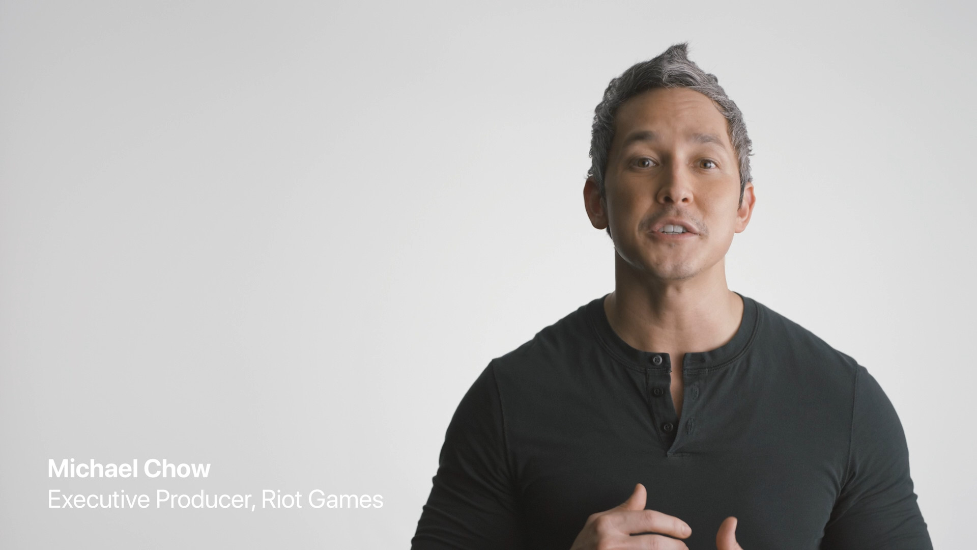 executive producer portrait