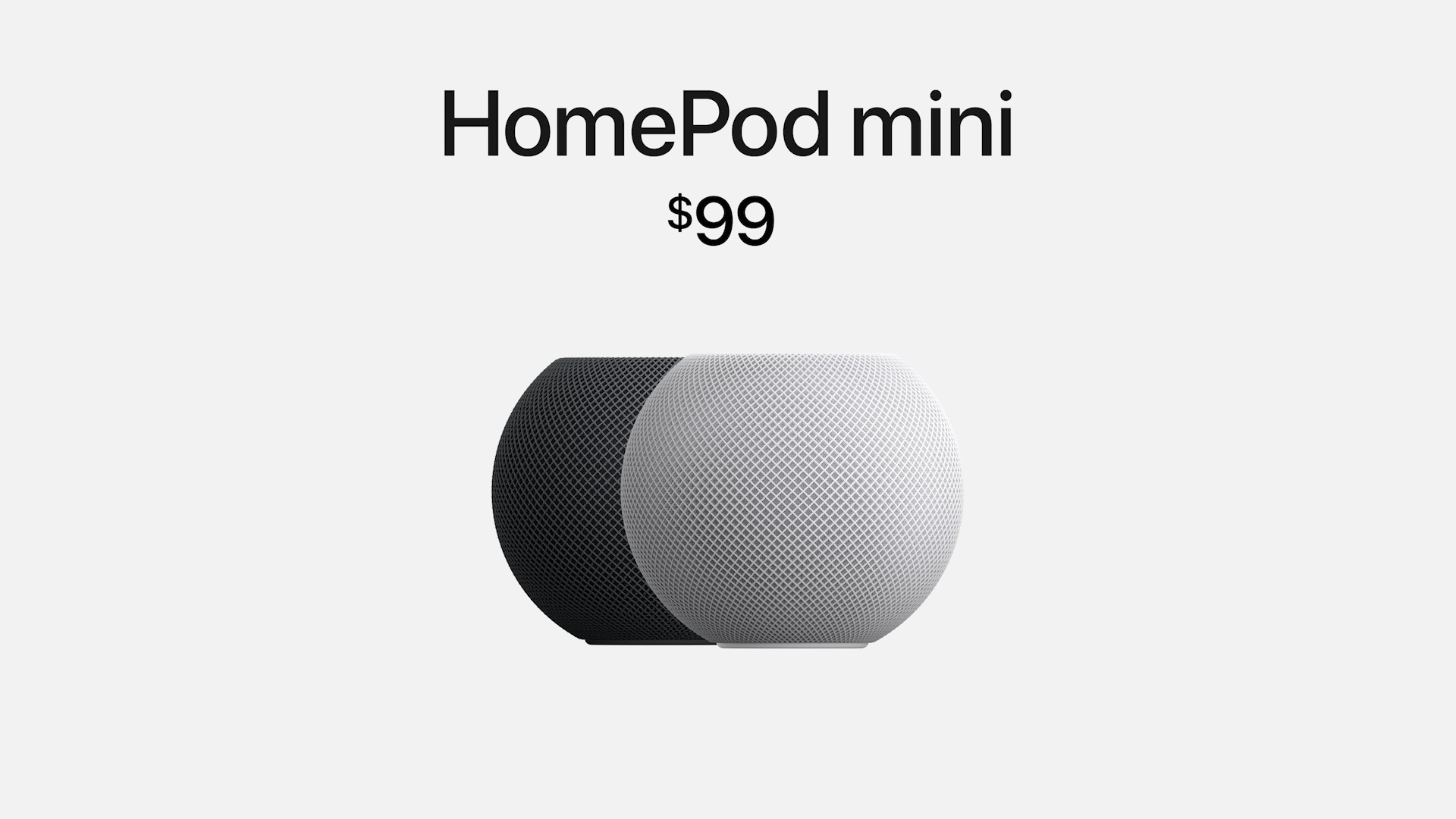 homepod mini price display