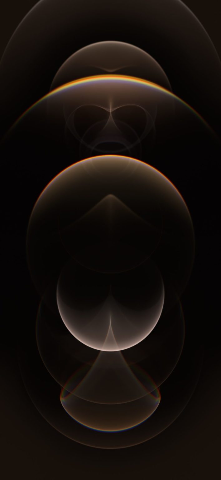 Stáhněte si exkluzivní tapety z iPhonu 12 Pro Letem světem Applem