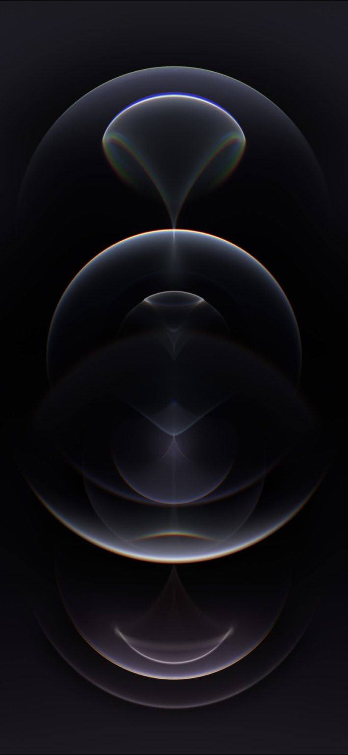 Stáhněte si exkluzivní tapety z iPhonu 12 Pro Letem světem Applem