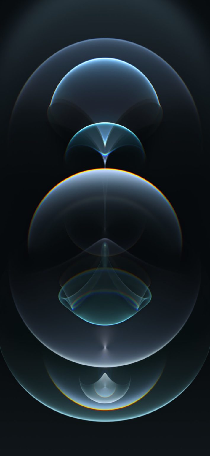 Stáhněte si exkluzivní tapety z iPhonu 12 Pro Letem světem Applem