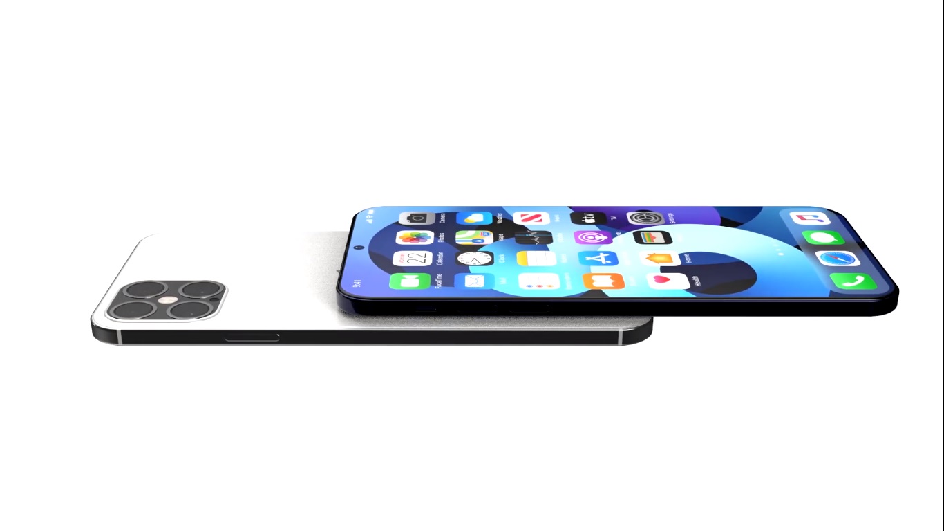 iPhone 13 Pro koncept - 11 iPhone 13 Pro koncep