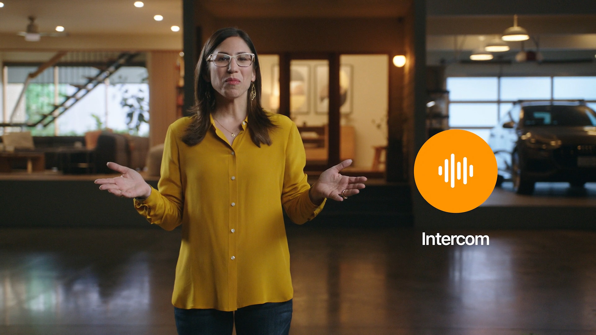 intercom feature presentation