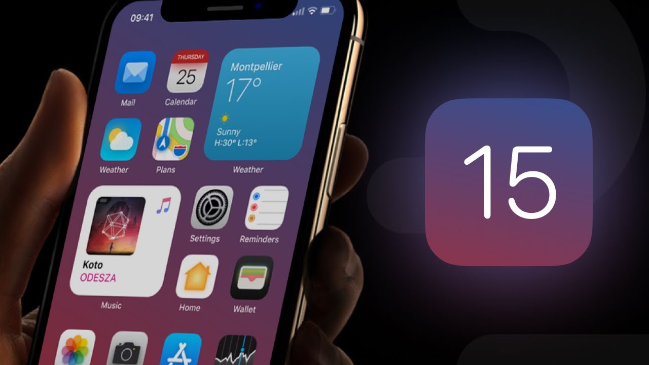 ios 15 fb iOS 15