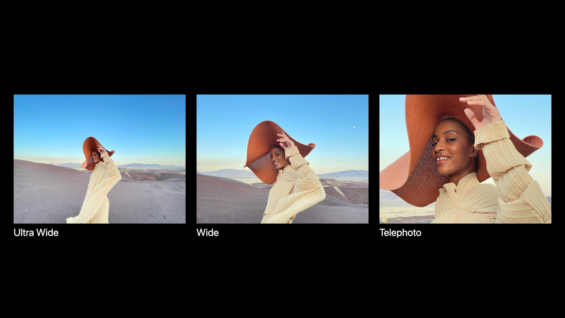 iphone 12 camera modes comparison