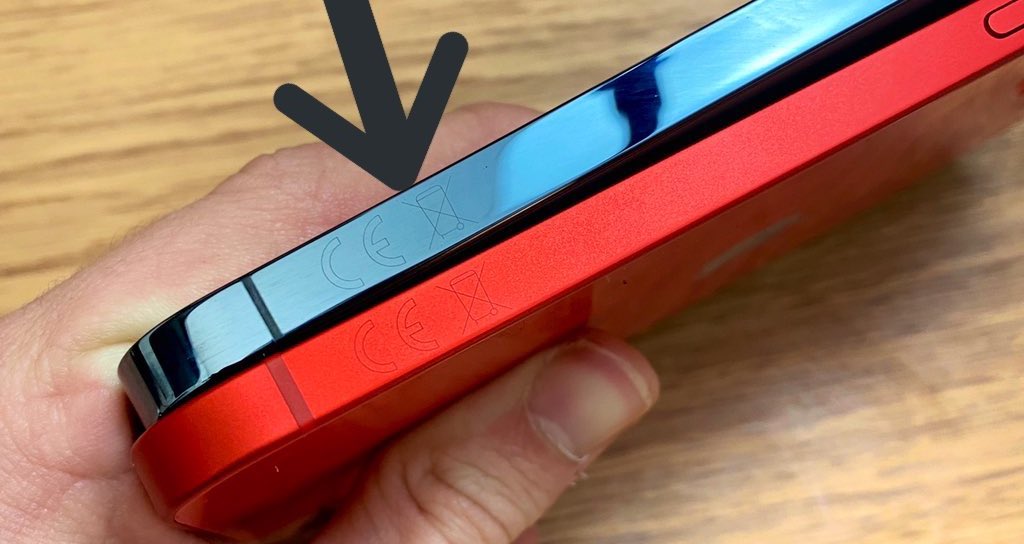 iphone 12 eu fb iPhone 12 Pro