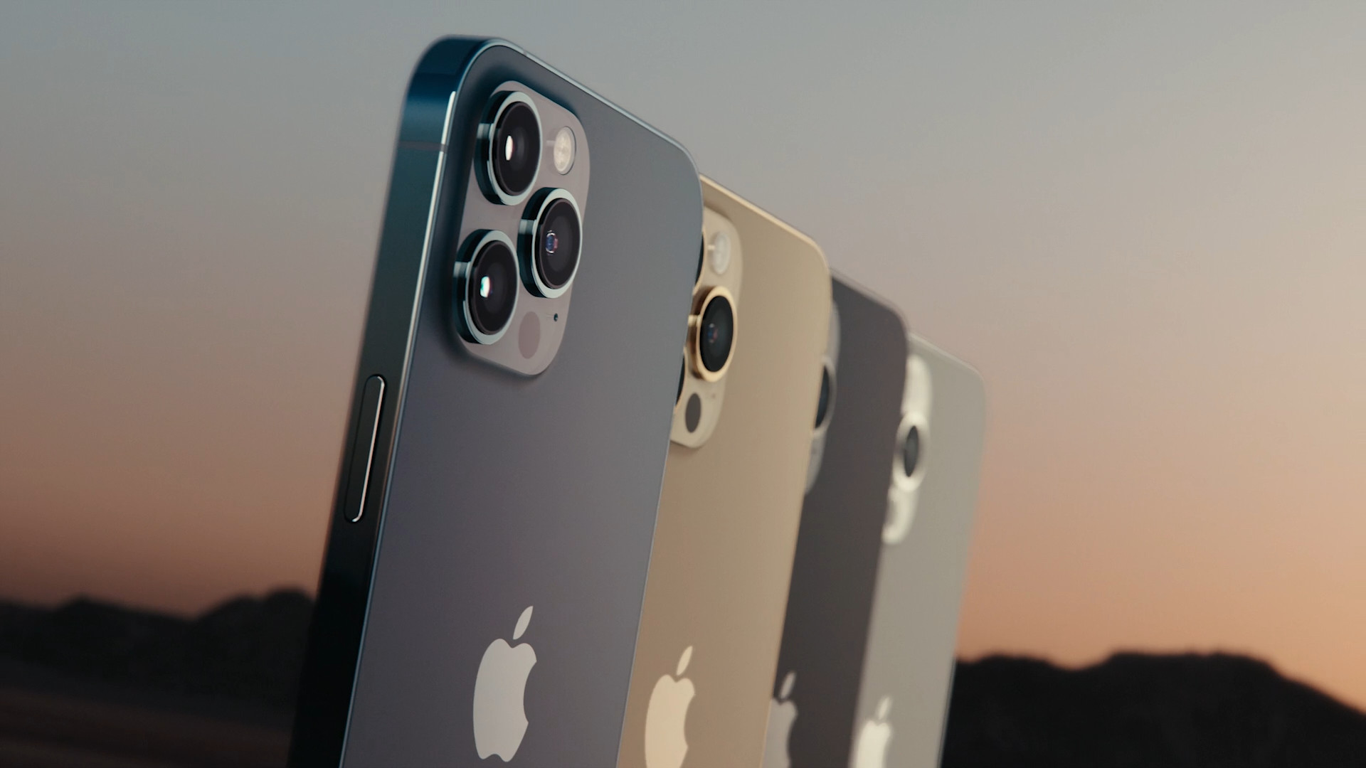 iphone 12 pro colors