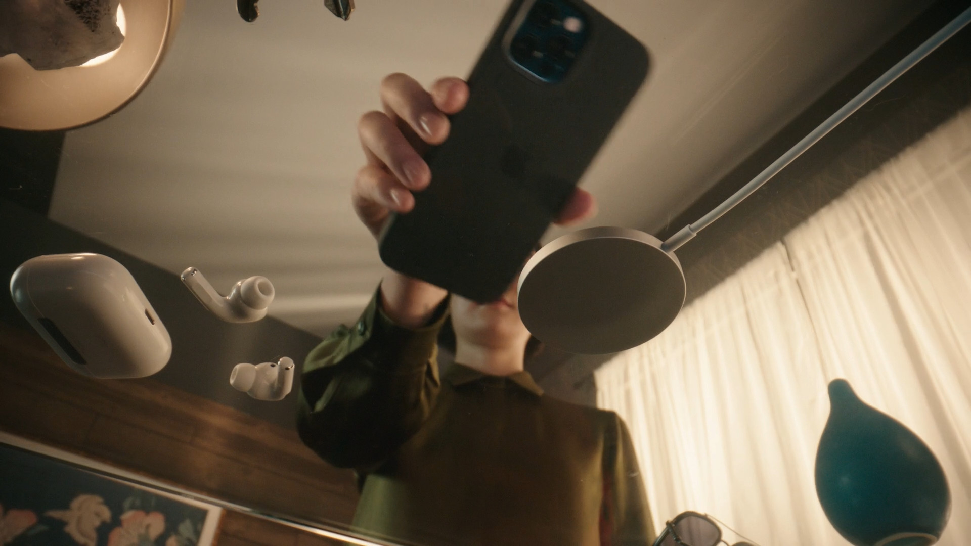 iphone accessories floating