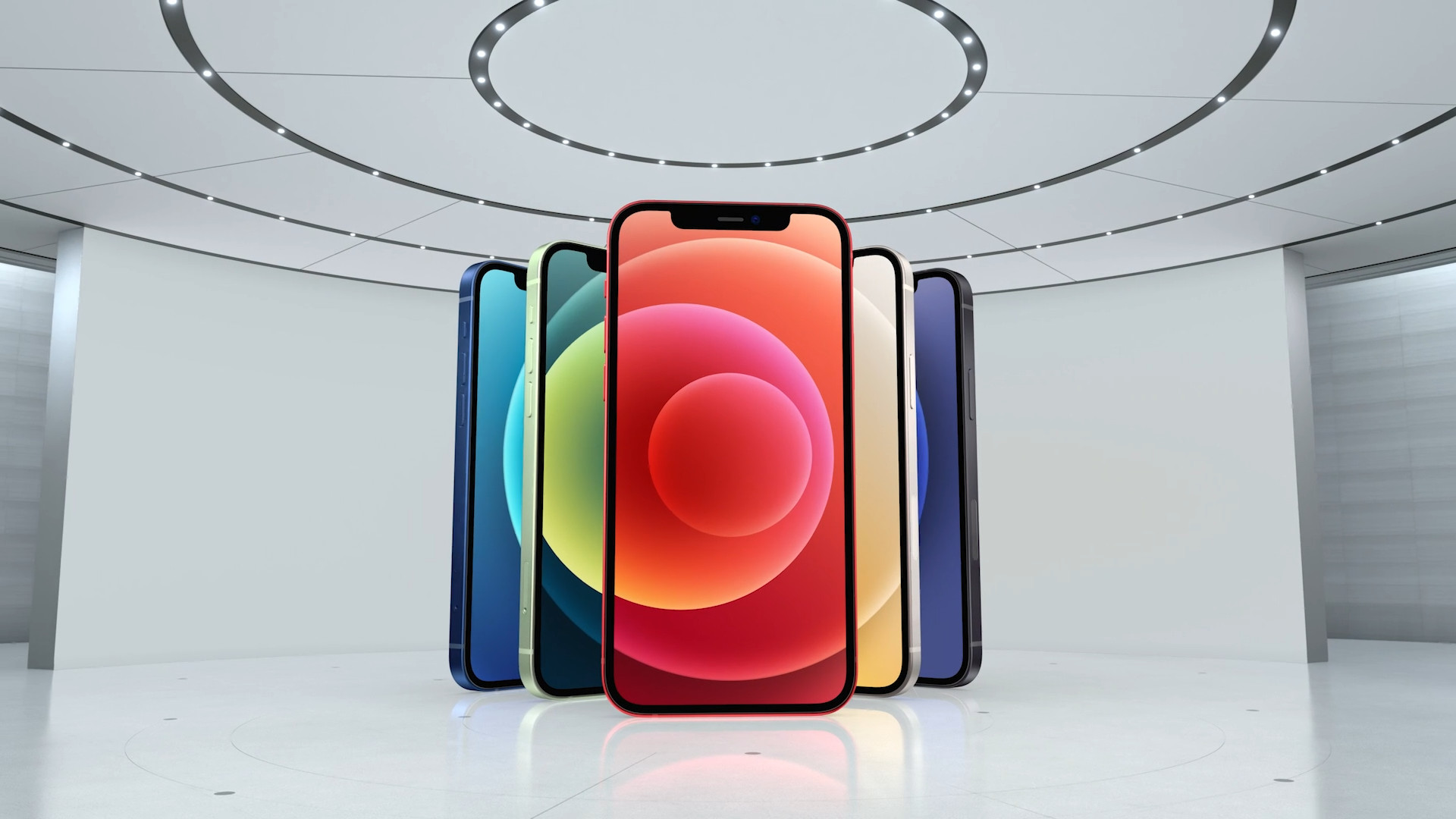 iphone color options