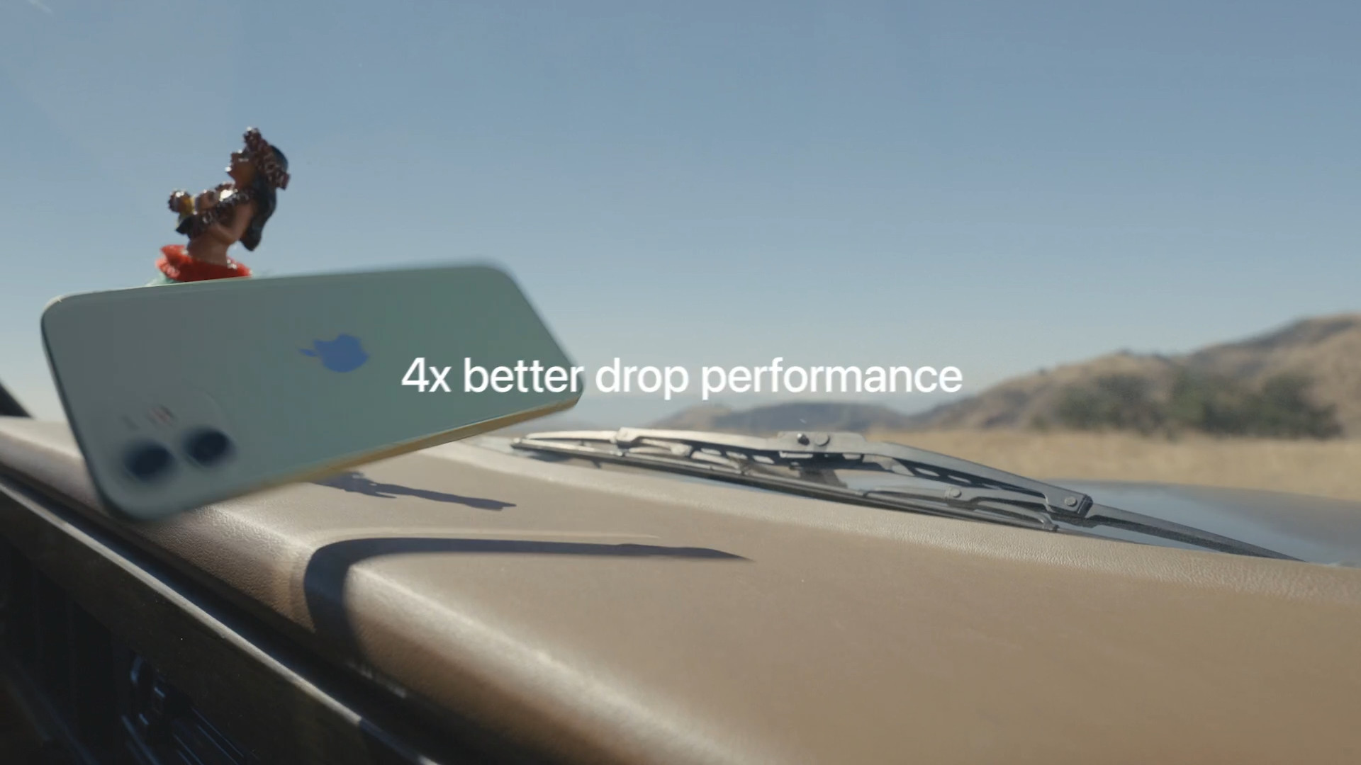 iphone drop performance