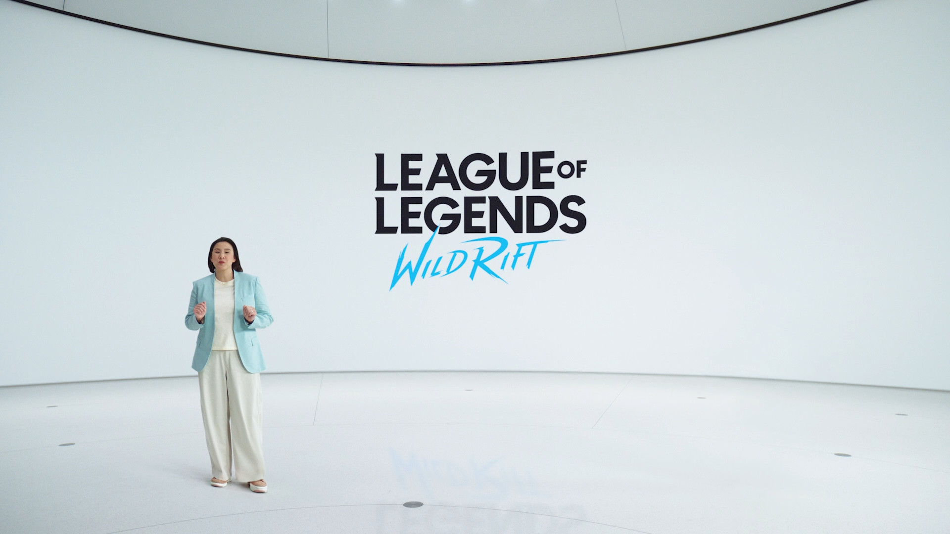 league of legends wild rift presentation