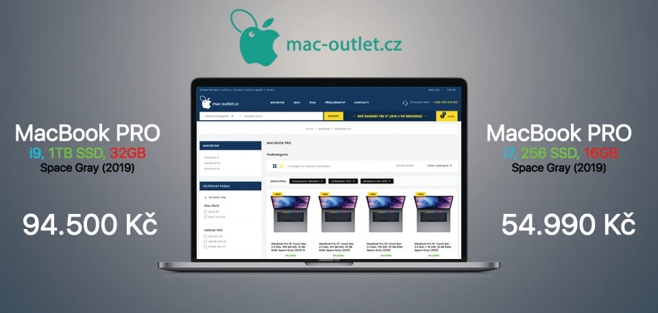 mac-outlet MacBook Pro