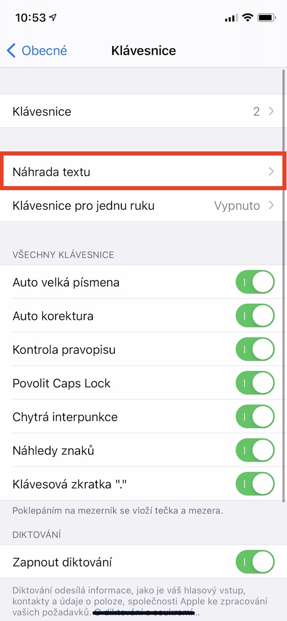 metr_ctvercovy_krychlovy_ios5 jak napsat metr čtvereční či krychlový