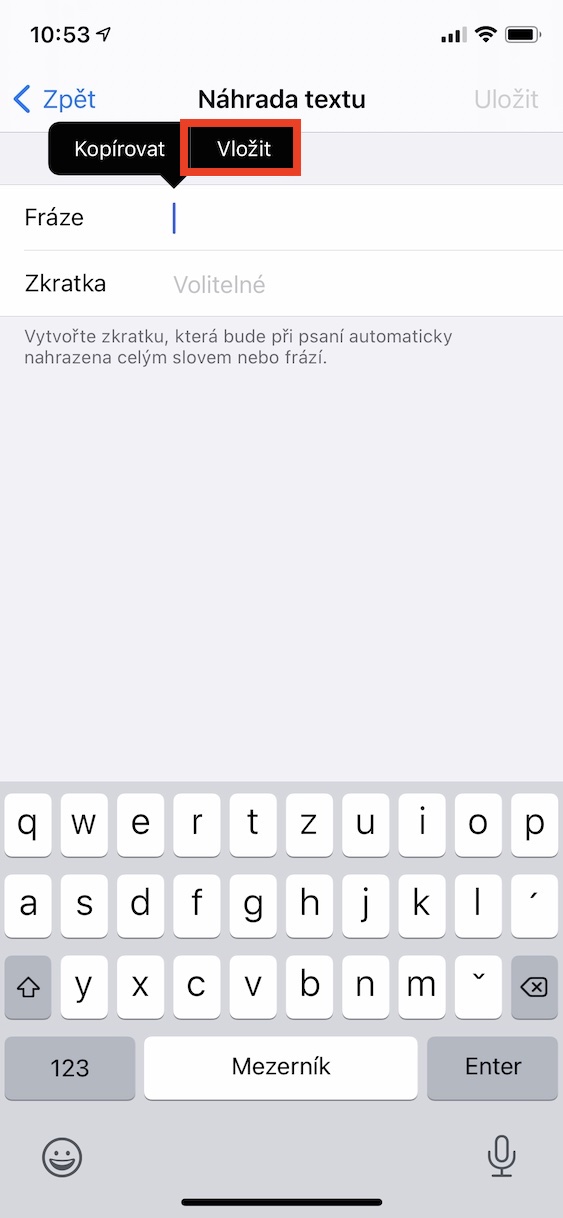 metr_ctvercovy_krychlovy_ios8 jak napsat metr čtvereční či krychlový