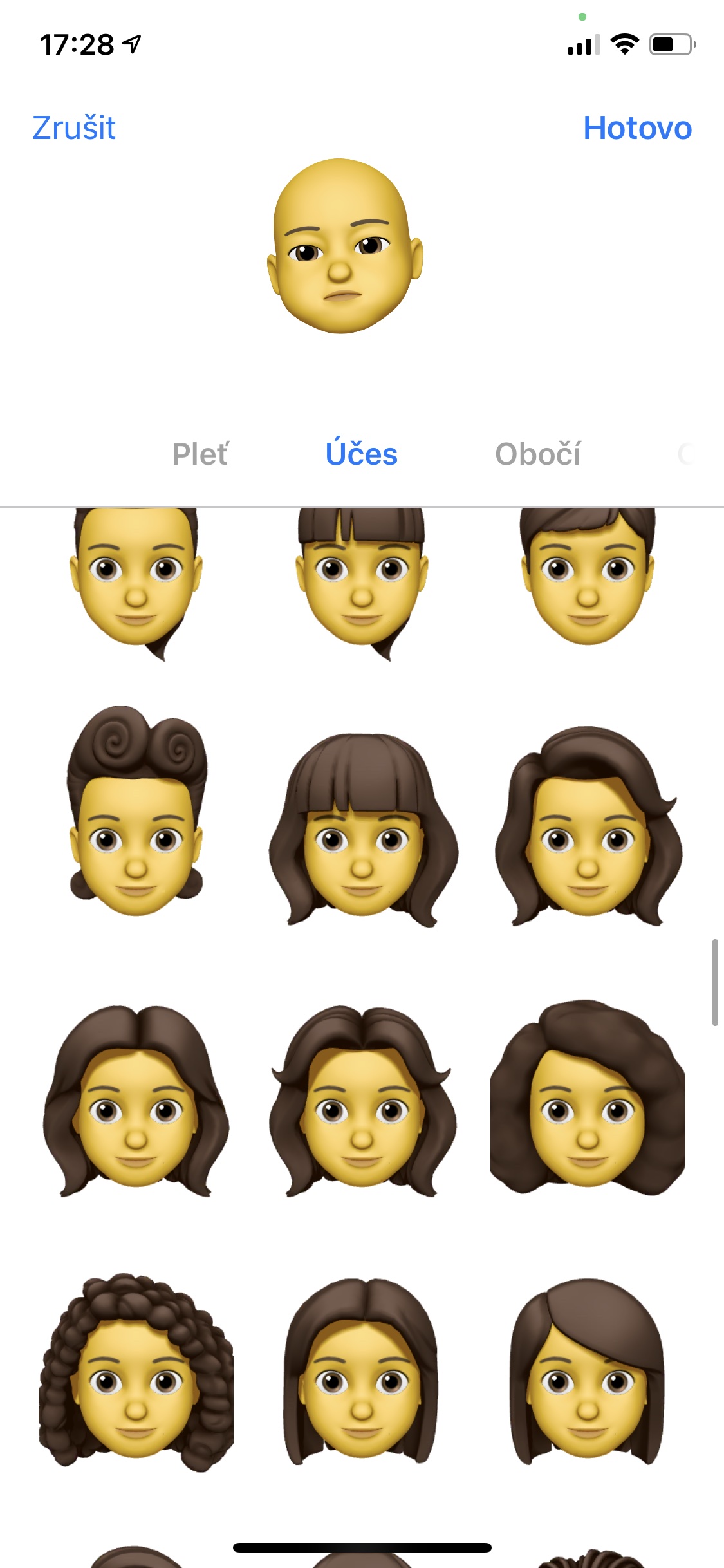 nove_memoji_ios14_3 nové memoji v iOS 14
