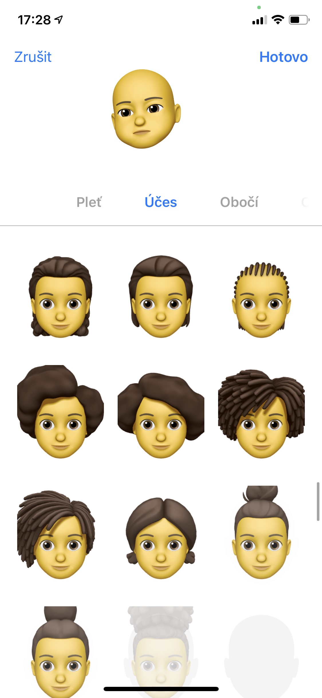 nove_memoji_ios14_4 nové memoji v iOS 14