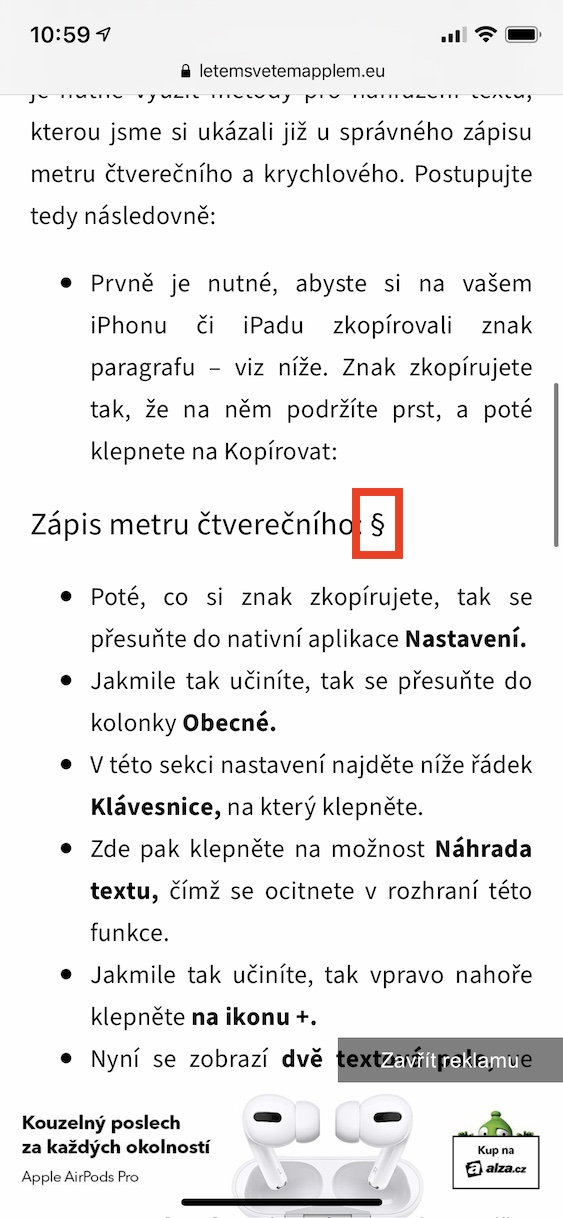 paragram_nahrada_textu3 jak napsat paragraf