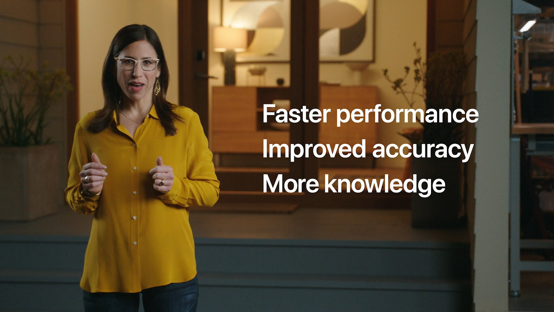 performance improvement presentation