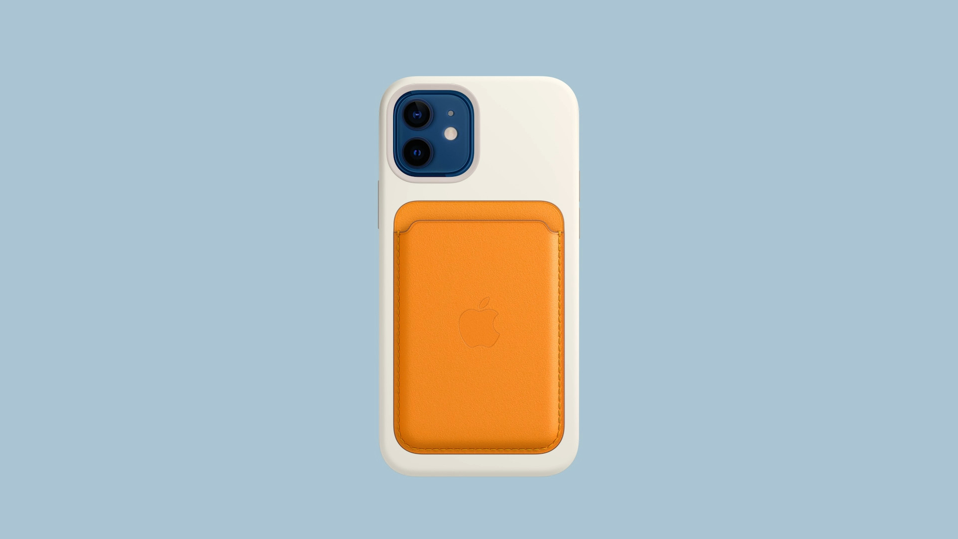 phone case back orange