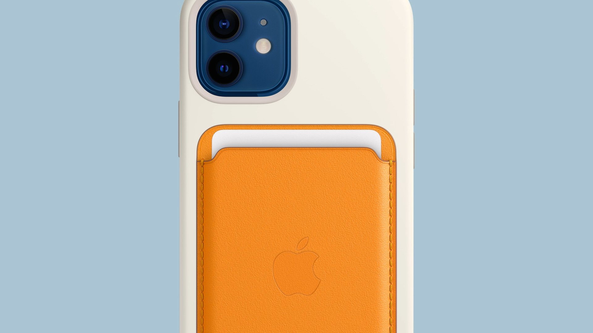 phone case back with card