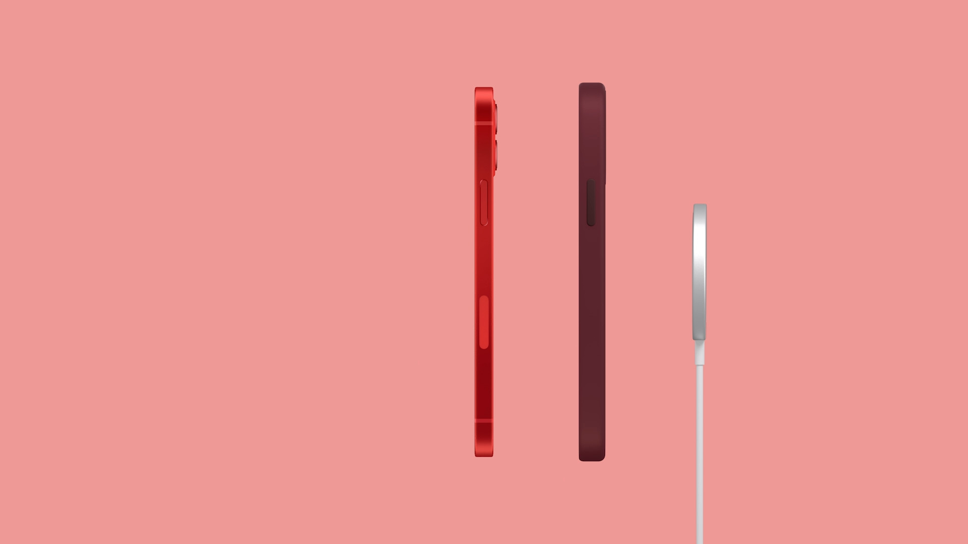 phone charging display