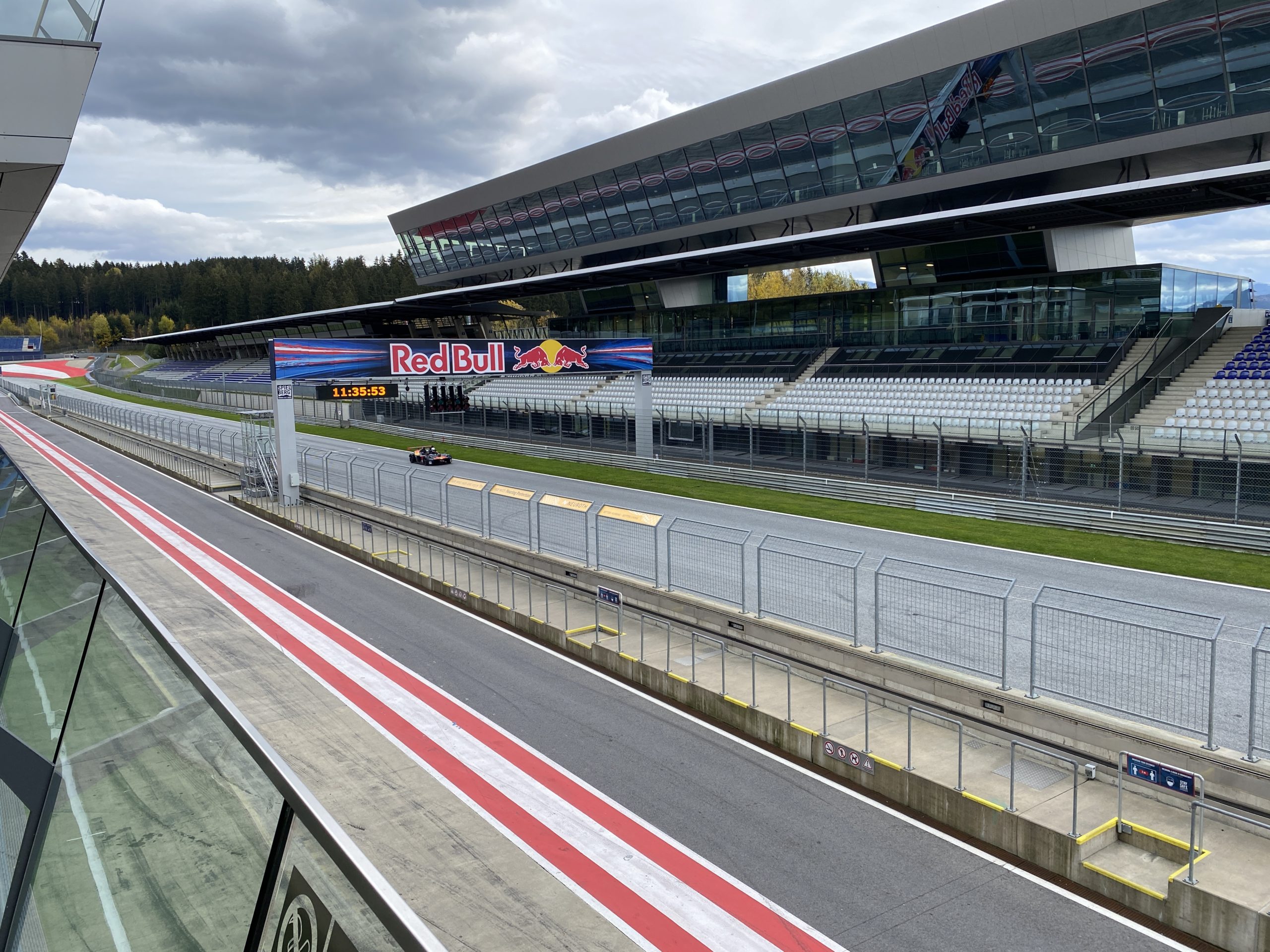 red bull racing track