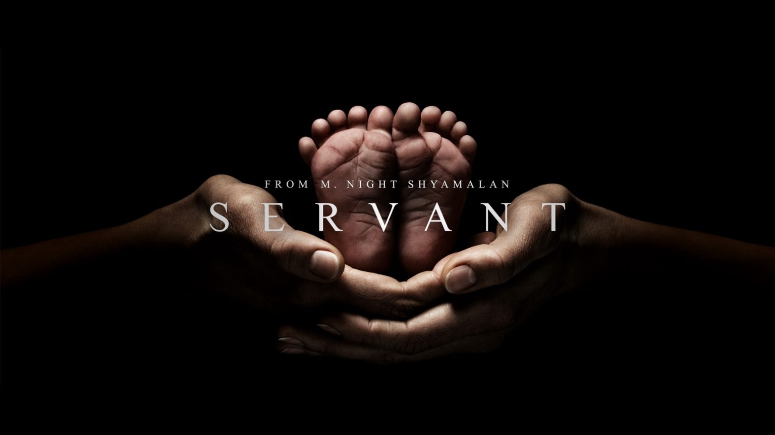 servant tv show poster