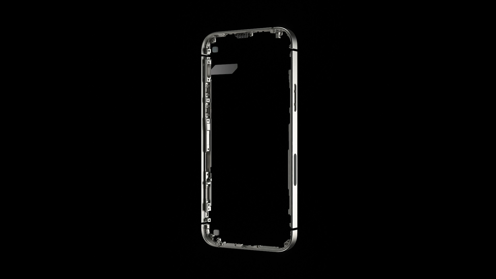 smartphone frame design