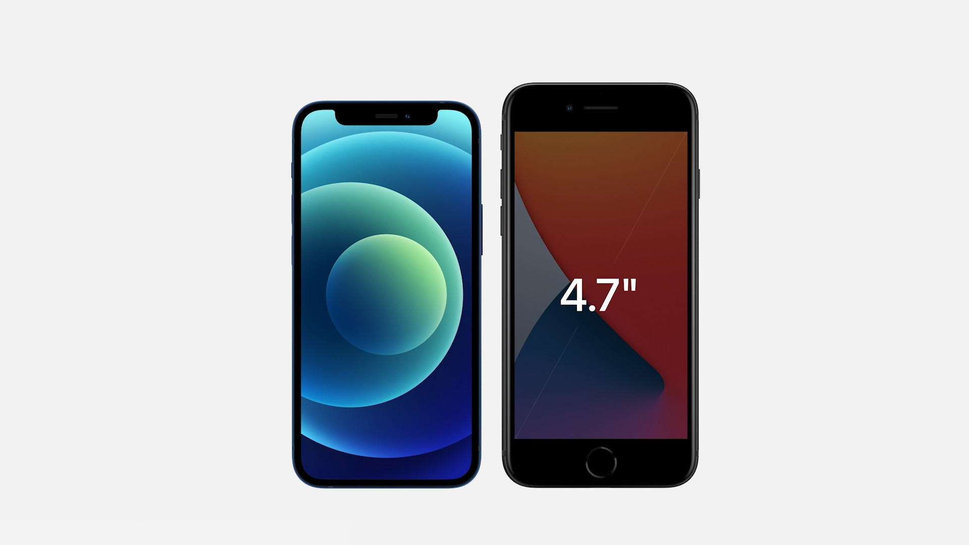 smartphone size comparison