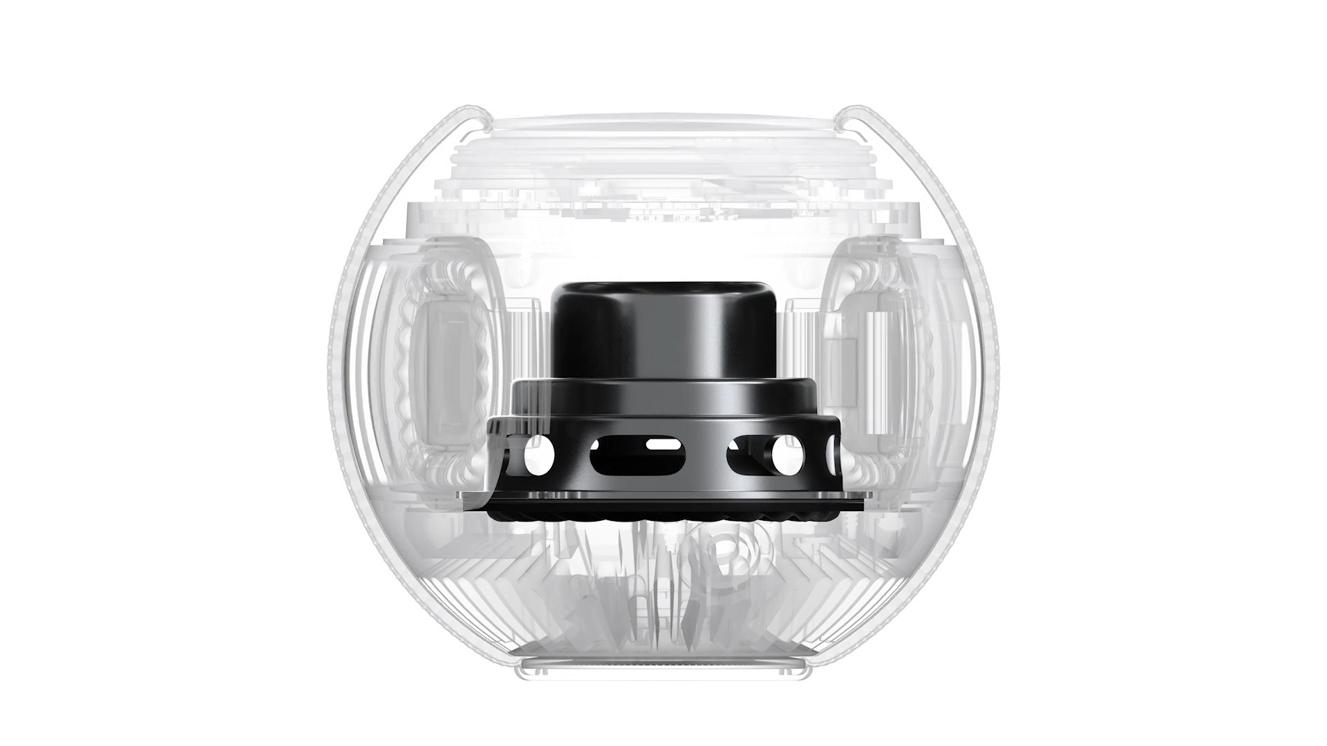 speaker internal components