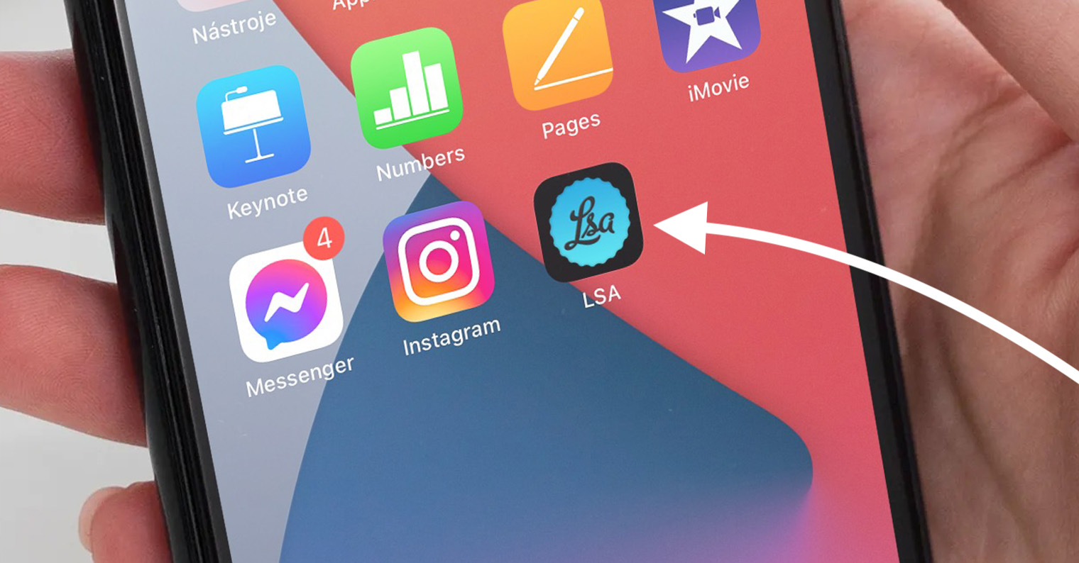 safari webová stránka na domovské obraozvce