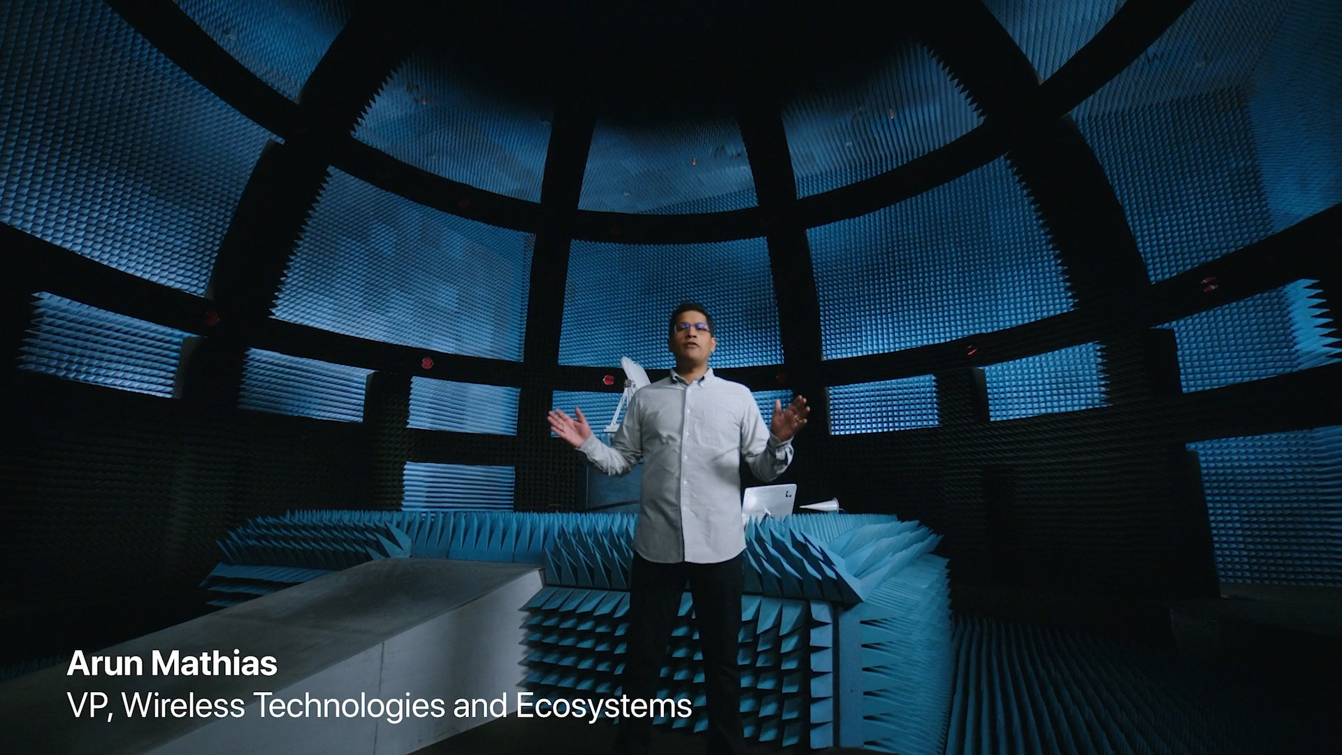 wireless technology expert