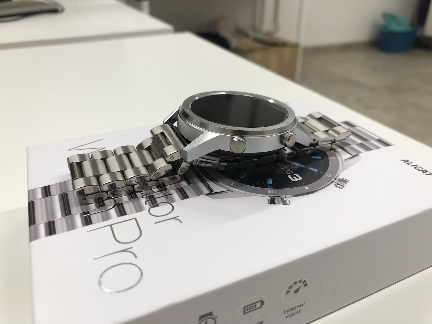Aligator Smart Watch Pro 15 Aligator Smart Watch Pro