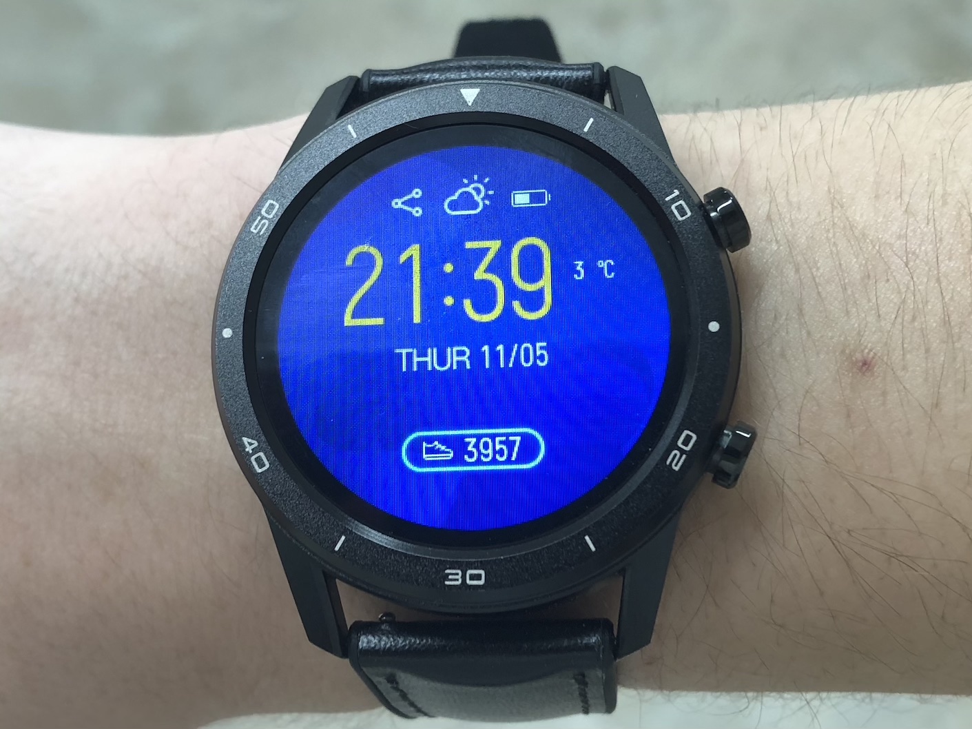 g36 watch safe keeper app