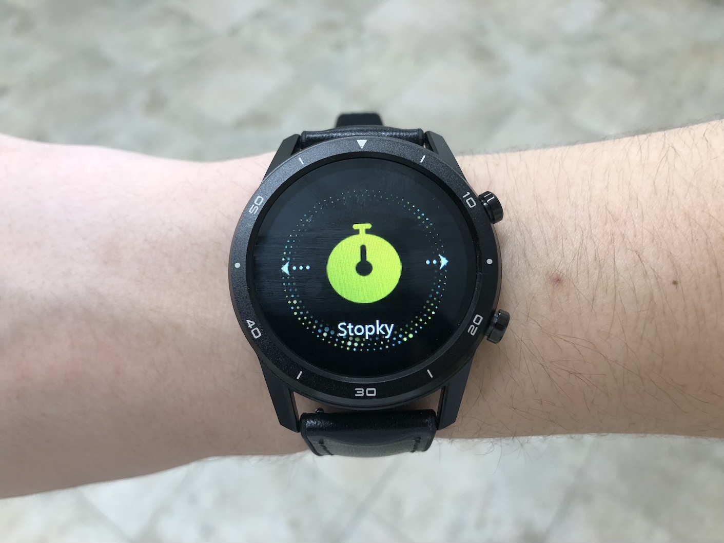 gator gps watch