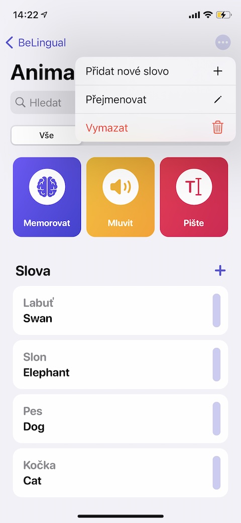 BeLingual 1 BeLingual